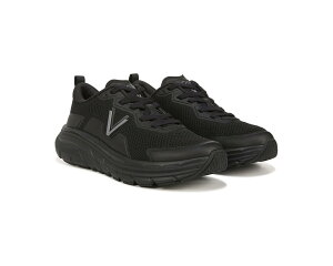 (���) �o�C�I�j�b�N ���f�B�[�X �E�H�[�N �}�b�N�X VIONIC women Walk Max Black Knit Tpu