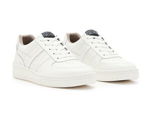 (���) �I�[���Z�C���c ���f�B�[�X ���B�b�N�X �X�j�[�J�[ AllSaints women Vix Sneaker White 1
