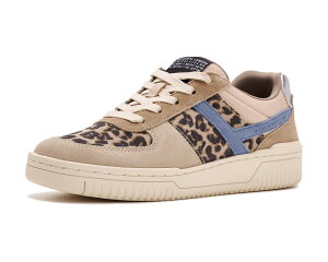 (���) �I�[���Z�C���c ���f�B�[�X ���B�b�N�X �X�j�[�J�[ AllSaints women Vix Sneaker Sand Brown/Blue