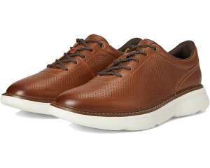 (���) �����Y �w�C�f�� �p�[�t�F�h U-�X���[�g Johnston  Murphy men Hayden Perfed U-Throat Tan Full Grain