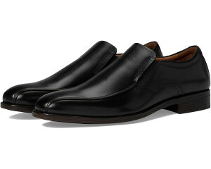 (���) �����Y ���[�u ����-�I�t ���F�j�[�V���� Johnston  Murphy men Reeve Run-Off Venetian Black