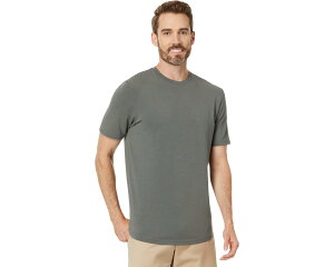 (���) �g�����B�X�}�V���[ �����Y �N���E�h �N���[ TravisMathew men Cloud Crew Dark Olive
