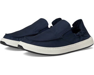 (���) �X�e�B�[�u�}�f�� �����Y �l���X Steve Madden men Nellis Navy Fabric
