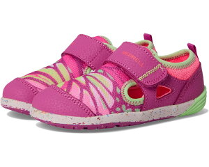(���) ������ �L�b�Y �x�A �X�e�b�v�X H20 (�g�h���[) Merrell kids Bare Steps H20 (Toddler) Butterfly