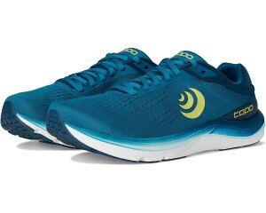 (���) �g�| �A�X���`�b�N �����Y �}�O�j�t���C 5 Topo Athletic men Magnifly 5 Blue/Green