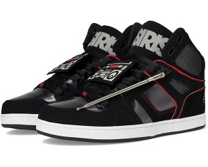 (���) �I�T�C���X �����Y �i�C�b�N 83 CLK Osiris men NYC 83 CLK Black/Red/Boombox