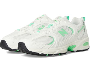 (���) �j���[�o�����X �N���V�b�N�X ���j�Z�b�N�X 530 New Balance Classics unisex 530 Sea Salt/Lime Leaf