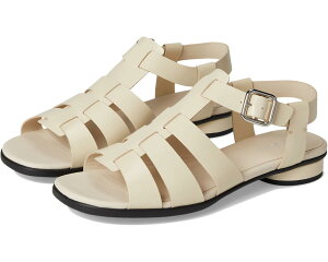(���) �G�R�[ ���f�B�[�X �X�J���v �A���o 25 �t�B�b�V���[�}�� �T���_�� ECCO women Sculpted Alba 25 Fisherman Sandal Limestone