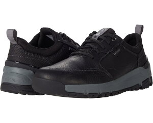 (���) �_�i�� �����Y �O���X�g���x���[ �E�H�[�^�[�v���[�t �E�[�o�� �� Dunham men Glastonbury Waterproof UBal II Black