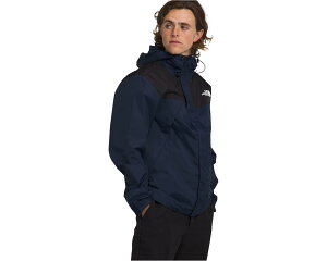 (���) �m�[�X�t�F�C�X �����Y �A���g�� �W���P�b�g The North Face men Antora Jacket Summit Navy/TNF Black