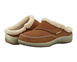 (���) �I���\�t�B�[�g ���f�B�[�X �V���[���b�g Orthofeet women Charlotte Brown
