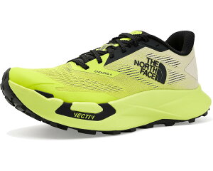 (���) �m�[�X�t�F�C�X �����Y �x�N�e�B�u �G���h�����X 4 The North Face men VECTIV Enduris 4 Fizz Lime/TNF Black