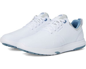 (���) �g�����B�X�}�V���[ �����Y �U �f�C���[ �v�� �n�C�u���b�g �v���X TravisMathew men The Daily Pro Hybrid Plus White/Blue