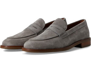 (���) �A�����G�h�����Y �����Y �R�� �V���[�Y Allen Edmonds men Como Loafer/Moc Shoes Piombo Grey Leather