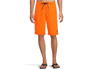 (���) �n�[���[ �����Y ���� �I�����[ �{�[�h�V���[�c Hurley men One  Only Boardshort 22 Neon Orange/Black