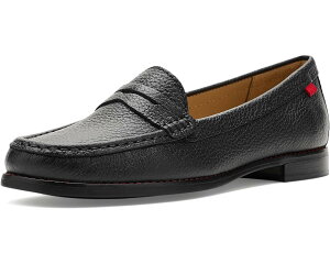 (���) �}�[�N�W���Z�t�j���[���[�N ���f�B�[�X �C�[�X�g ���B���b�W ���[�t�@�[�Y Marc Joseph New York women East Village Loafers Black Grainy