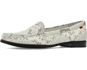 (���) �}�[�N�W���Z�t�j���[���[�N ���f�B�[�X �C�[�X�g ���B���b�W ���[�t�@�[�Y Marc Joseph New York women East Village Loafers Ice Python Calf