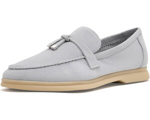 (���) �}�[�N�t�B�b�V���[ ���f�B�[�X ���l�� Marc Fisher LTD women Yanelli Light Blue Suede