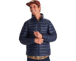 (���) �}�[���b�g �����Y �n�C�����_�[ �W���P�b�g Marmot men Highlander Jacket Arctic Navy