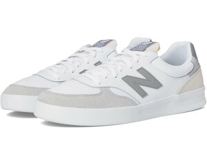 (���) �j���[�o�����X �N���V�b�N�X ���j�Z�b�N�X 300 �R�[�g New Balance Classics unisex 300 Court White/Slate Grey