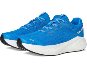 (���) �T������ �����Y �G�A�� �O���C�h 3 Salomon men Aero Glide 3 French Blue/White/Cherry Tomato