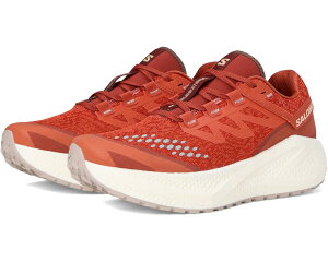 (���) �T������ ���f�B�[�X �G�A�� �O���C�h 3 GRVL Salomon women Aero Glide 3 Grvl Burnt Ochre/Vanilla Ice/Etherea