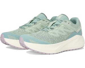 (���) �T������ ���f�B�[�X �G�A�� �O���C�h 3 GRVL Salomon women Aero Glide 3 Grvl Sea Foam/Vanilla Ice/Nirvana