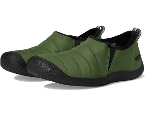 (���) �L�[�� �����Y �n�E�U�[ �� KEEN men Howser II Bronze Green/Black