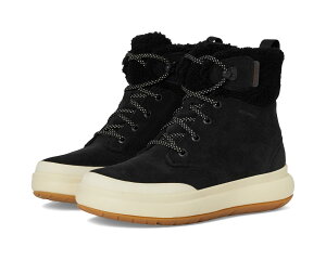 (���) ������ ���f�B�[�X �}�[�P�b�g �T�[�� ���[�X �E�H�[�^�[�v���[�t Merrell women Marquette Thermo Lace Waterproof Black