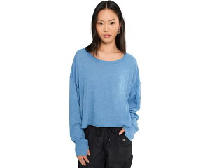 (���) �G�t�s�[ ���[�u�����g ���f�B�[�X �}�C �^�C�� ���C���[ FP Movement women My Time Layer Light Cobalt