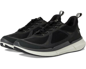 (���) �G�R�[ �X�|�[�c �����Y �o�C�I�� 2.2 �u���X�� �N���X �g���[�i�[ ECCO Sport men Biom 2.2 Breathru Cross Trainer Black/Wild Dove