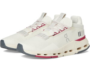(���) �I�� ���f�B�[�X �N���E�h�m�o �t�H�[�� 2 On women Cloudnova Form 2 Ivory/Grenadine