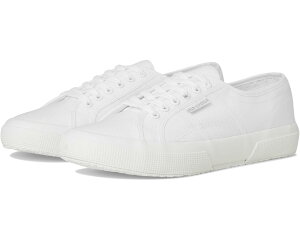 (���) �X�y���K ���j�Z�b�N�X 2750 COTU �N���V�b�N Superga unisex 2750 Cotu Classic Total White