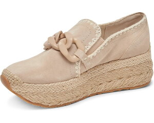 (���) �h���`�F���B�[�^ ���f�B�[�X �W�F�j�[ �G�X�p�h���[��-104 Dolce Vita women Jhenee Espadrille-104 Dune Suede