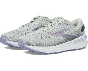 (���) �u���b�N�X ���f�B�[�X �G���A�� GTS 24 Brooks women Ariel GTS 24 Mercury/Ebony/Sweet Lavender