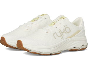 (���) ���C�J ���f�B�[�X �f�B���H�[�V���� X �}�b�N�X RS �E�H�[�L���O �V���[�Y Ryka women Devotion X Max RS Walking Shoe White Alyssum