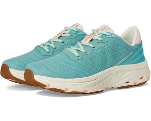 (���) ���C�J ���f�B�[�X �f�B���H�[�V���� X �}�b�N�X RS �E�H�[�L���O �V���[�Y Ryka women Devotion X Max RS Walking Shoe Nile Blue Mesh Fabric