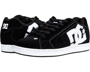 (���) DC �����Y �l�b�g DC men Net Black/Black/White