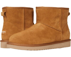 (���) �N�[���u�� �A�O ���f�B�[�X �N�[�� �~�j �� Koolaburra by UGG women Koola Mini II Chestnut