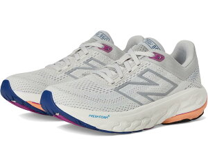 (���) �j���[�o�����X ���f�B�[�X �t���b�V�� �t�H�[�� X New Balance women Fresh Foam X 860v14 Grey Matter/Copper
