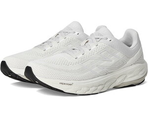 (���) �j���[�o�����X ���f�B�[�X �t���b�V�� �t�H�[�� X New Balance women Fresh Foam X 860v14 Reflection/Grey Matter/White