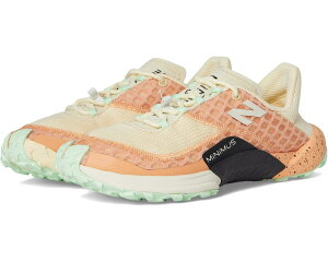 (���) �j���[�o�����X ���f�B�[�X �~�j�}�X �g���C�� New Balance women Minimus Trail Dried Orange/Lab Green/Calcium