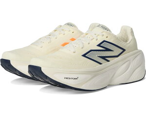 (���) �j���[�o�����X ���f�B�[�X �t���b�V�� �t�H�[�� X ���A v5 New Balance women Fresh Foam X More v5 Angora/Sea Salt/Hot Mango