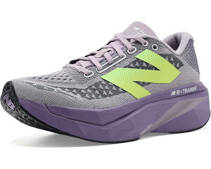 (���) �j���[�o�����X ���f�B�[�X �t���[�G���Z�� �X�[�p�[�R���v �g���[�i�[ V3 New Balance women FuelCell SuperComp Trainer v3 Truffle Salt/Candied Violet
