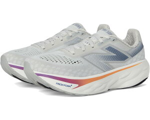 (���) �j���[�o�����X ���f�B�[�X �t���b�V�� �t�H�[�� X New Balance women Fresh Foam X 1080v14 Grey Matter/Silver Metallic