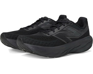 (���) �j���[�o�����X ���f�B�[�X �t���b�V�� �t�H�[�� X New Balance women Fresh Foam X 1080v14 Black/Black Metallic/Phantom