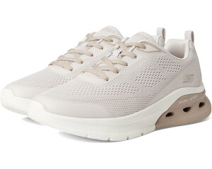 (���) �{�u�X �X�P�b�`���[�Y ���f�B�[�X �{�u�X �A�[�N �E�F�[�u 2.0 - �i�E �C�� BOBS from SKECHERS women Bobs Arc Waves 2.0 - Now In Tan