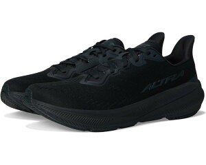 (���) �A���g�� �����Y �G�N�X�y���G���X �t���E 2 Altra men Experience Flow 2 Black/Black