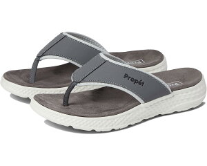 (���) �v���y�b�g ���f�B�[�X �g���x���A�N�e�B�u �G�t�e�B�[ Propet women TravelActiv FT Grey
