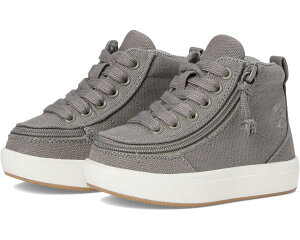 (���) �r���[ �t�b�g�E�F�A �L�b�Y �N���V�b�N DR �n�C �� (�g�h���[) BILLY Footwear kids Classic DR High II (Toddler) Dark Grey